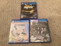 PlayStation games for trade
