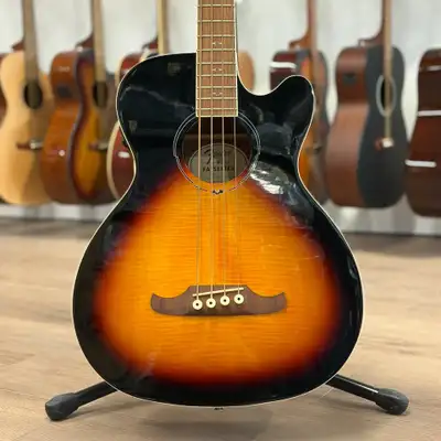Fender FA-450CE - basse acoustique, View more