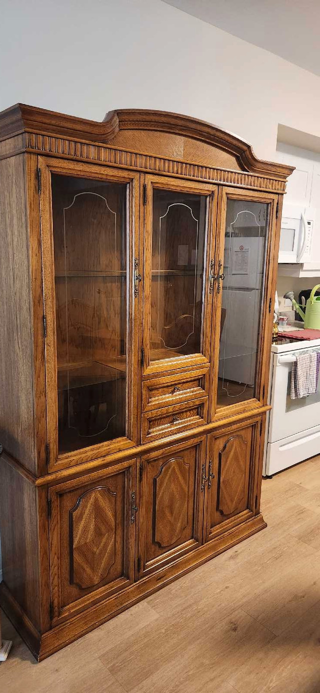China cabinet in Hutches & Display Cabinets in North Bay