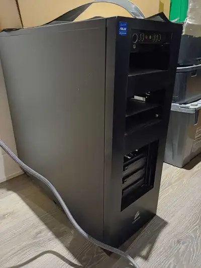 Corsair Computer Case, View more