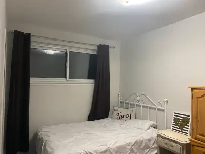 Bright and Beautiful Furnished Room for Rent - Female Tenants (Sept 1 ) Please text me your details@...