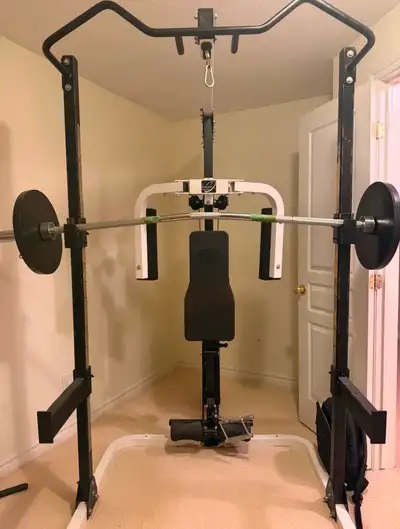 Northern Lights Gym Equipment - Dissassembled&Ready for Pickup, View more