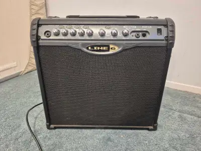 line 6 spider ii 30 watt , View more