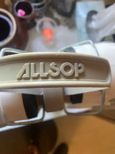vintage 80’s Allsop ski boot holder, View more