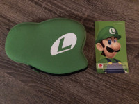 Nintendo 3DS Luigi Game Case (Nintendo Club 2012)