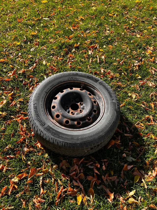 Winter tires and rims for Dodge Van in Tires & Rims in Saskatoon - Image 6