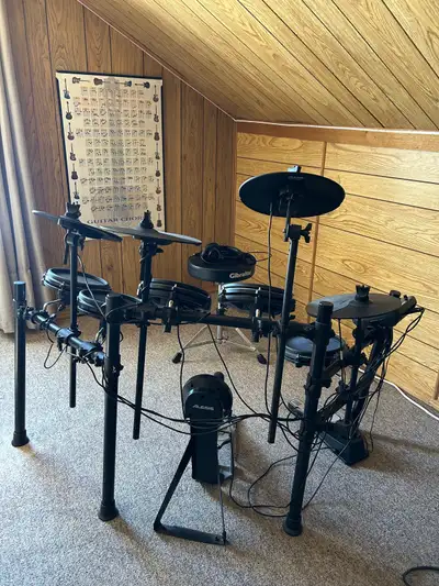 Alesis Electronic Drum Set, View more