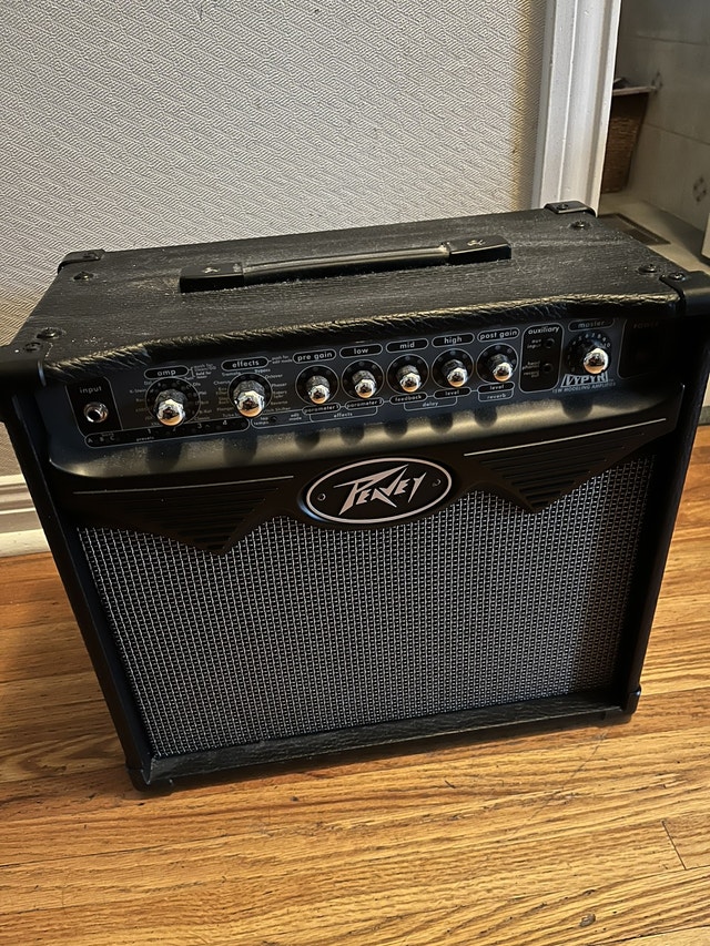 Vyper electric guitar amp Guitars Hamilton Kijiji