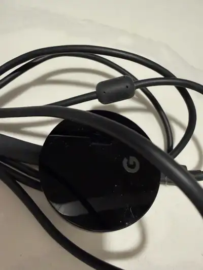 Google Chromecast (3rd Generation) Media Streamer- Black, View more