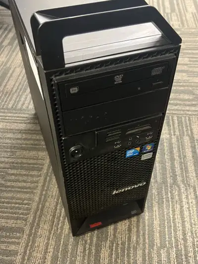 Lenovo ThinkStation S20 Xeon W3530, 2.8GHz, View more