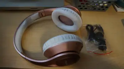 MPOW HC5 WIRELESS HEADPHONES, View more