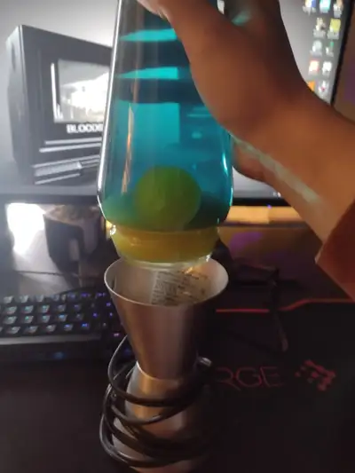 Lava lamp, View more