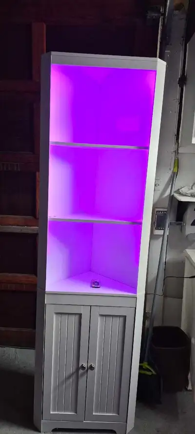 Corner Shelf Unit, View more