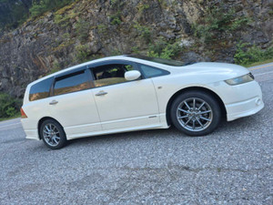 2006 Honda Odyssey Absolute RB1