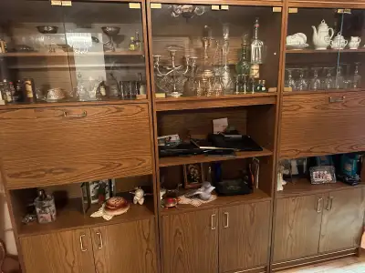 wall unit cabinets, View more