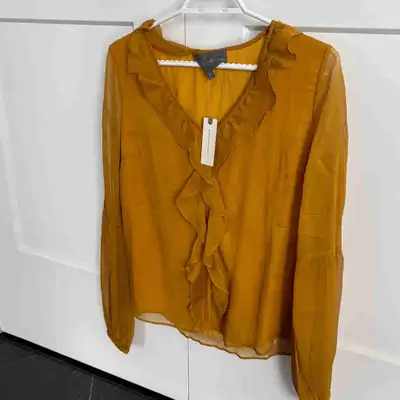 Anthropologie women’s blouse , View more