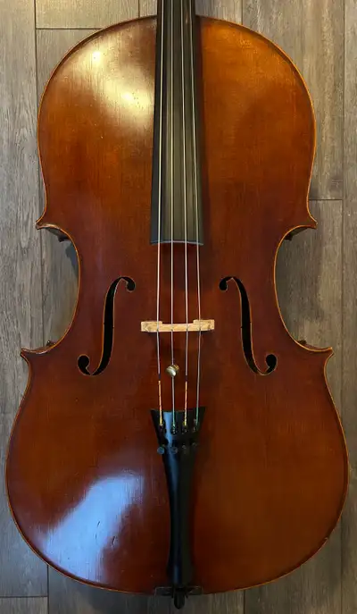 2004 Chang Chen Lee  mint Montagnana 4/4 cello, $9995 obo., View more