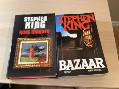 Livres Stephen King, View more
