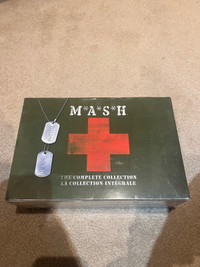 MASH DVD set 