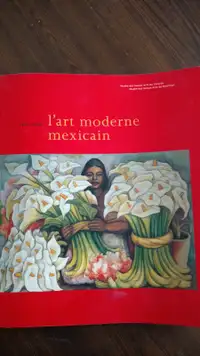 L' Art Moderne Mexicain, 1900-1950
