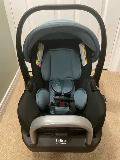 Britax Willow S Infant Car Seat, View more