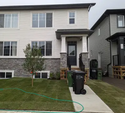 Furnished Basement Suite in SW Edmonton – All Utilities included