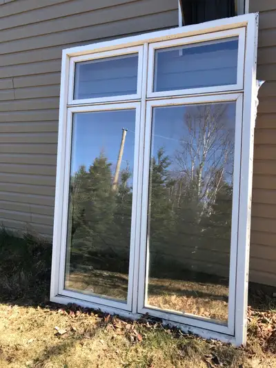 vinyl window, View more