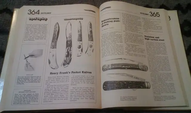 The Complete Fisherman's Catalogue in Non-fiction in Kitchener / Waterloo - Image 8