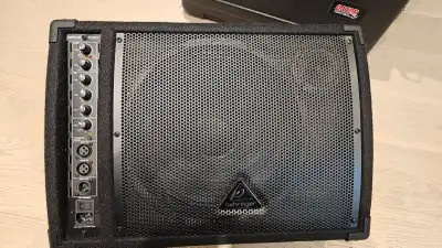 Behringer EuroLive Stage Monitor PA, View more