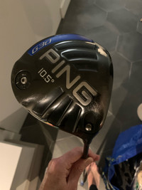 Ping G30 Driver