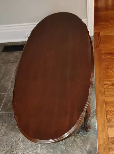 MCM Solid Maple Coffee Table, View more
