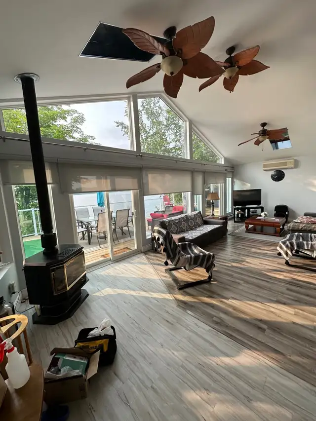 Cottage for Rent Fenelon Falls in Ontario in Canada - Image 8