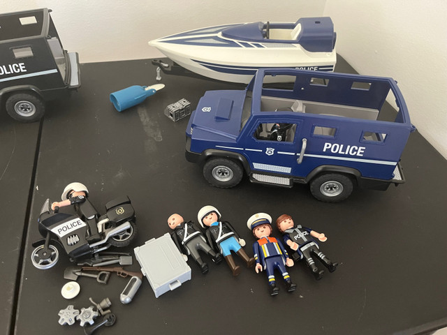 Playmobil Police Lot in Toys & Games in Bedford - Image 2