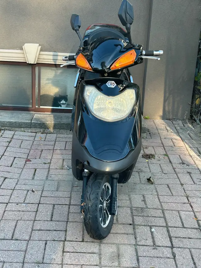 Emmo GT80 Electric Bike – Needs Battery Check, Priced to Sell! in eBike in City of Toronto - Image 3