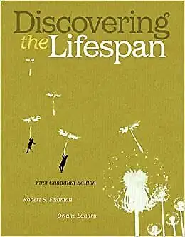 Discovering the Lifespan Canadian Edition Feldman 9780132744782 in Textbooks in Mississauga / Peel Region - Image 2