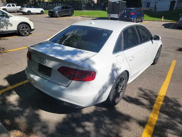 Audi A4 6 Speed593713773559818242