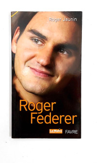 Biographie - ROGER FEDERER - Grand format
