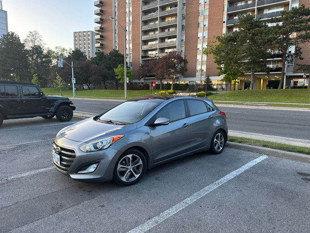Hyundai Elantra gt 2016 in Cars & Trucks in City of Toronto