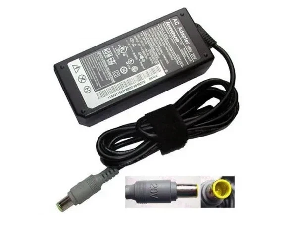 Genuine Lenovo AC adapter 65W 20V~ThinkPad laptops W power cord in Laptop Accessories in Markham / York Region - Image 3