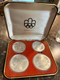 Coins stirling silver