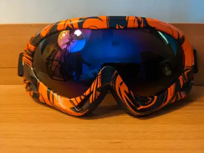 Ski Goggles, View more