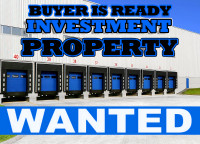 °°° Private Investment Property Wanted Norfolk County Area