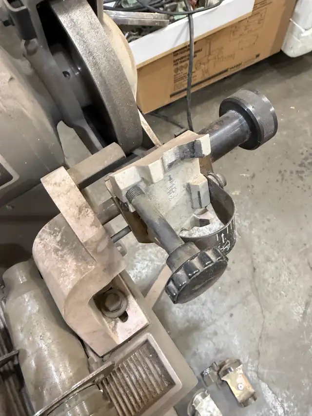  Drillbit sharpener 65076621993985124