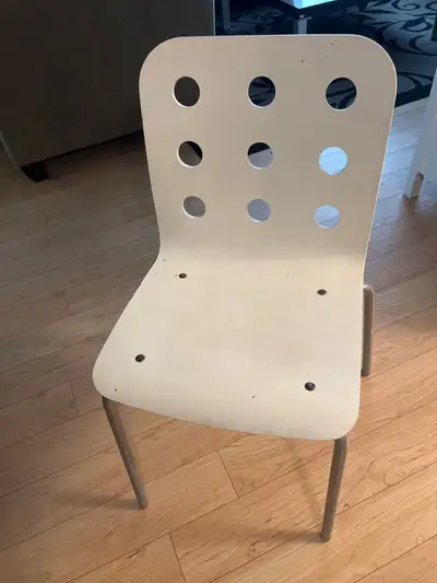 IKEA chairs (6), View more