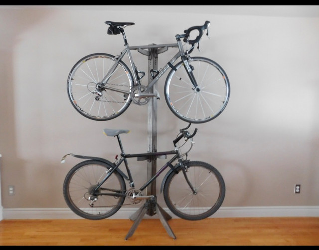 Support a velo / Bike rack dans Vêtements, chaussures et accessoires  à Laval/Rive Nord - Image 4