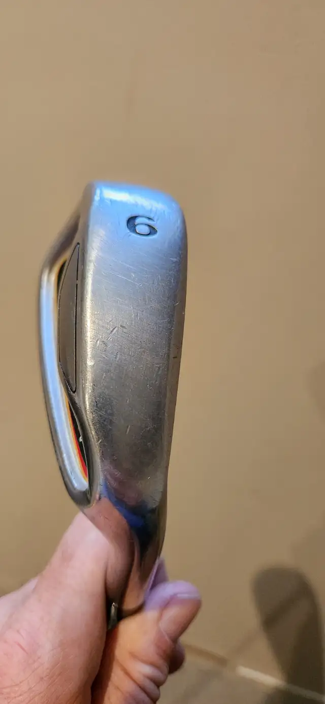 Founders club RTP right handed golf irons, excellent shape in Golf in Bedford - Image 6