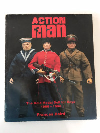 Action Man The Gold Medal Doll for Boys 1966-1984
