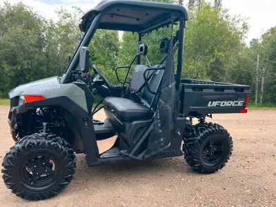 Looking for someone to transport your ATV/ Motorcycle from Lloydminister? We'll haul it anywhere in...