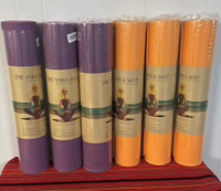 Brand New High Quality Eco  Friendly Yoga Mat for only $39 each