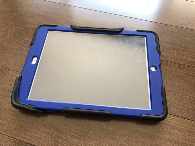 Survivor iPad Case - Blue in iPad & Tablet Accessories in Ottawa